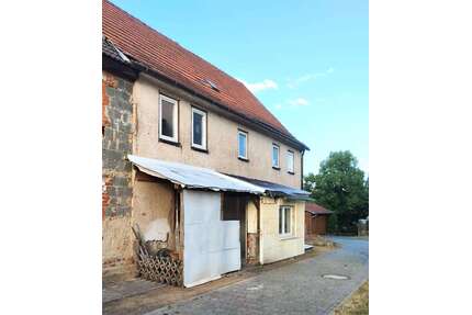 Haus zum Kaufen in Ritschenhausen 120.000,00 € 174 m²
