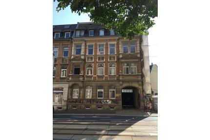 Charmante EG-Wohnung in Altbau – vielseitig nutzbar in Plauen