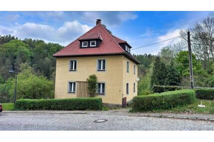 Ihr neues Zuhause wartet! - 175.000,00&nbsp;EUR Kaufpreis, ca.&nbsp; 146,60&nbsp;m&sup2;&nbsp;Wohnfl&auml;che in Königstein (PLZ: 01824) Leupoldishain