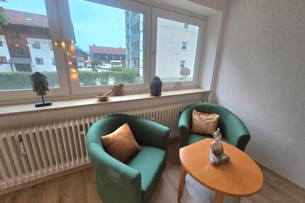 3 Zimmer Erdgeschoss Wohnung mit Südbalkon provisionsfrei - Staudach-Egerndach