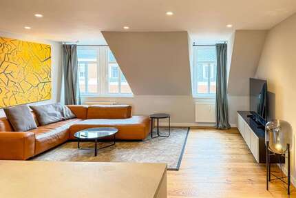 Wohnung zum Mieten in Zwickau 800,00 € 90 m²