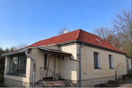 Einfamilienhaus mit großem Grundstück im Lanitz-Hassel-Tal - Bad Kösen Pomnitz