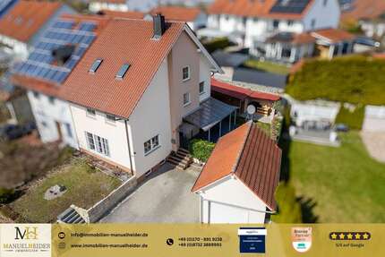Haus zum Kaufen in Dingolfing 511.000,00 € 135 m²