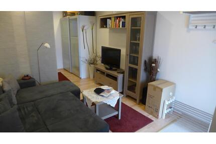 Möbelierte Wohnung in Burghausen