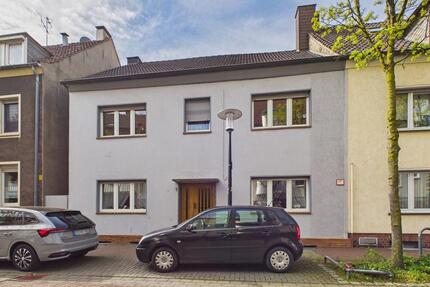 Zentral gelegene 3,5-Zimmer-Wohnung mit Balkon und Parkblick! - Hamm