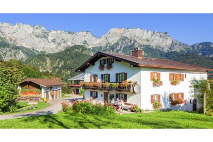 Urlaub auf dem Bauernhof - 70,00&nbsp;EUR Kaltmiete, in Marktschellenberg (PLZ: 83487)