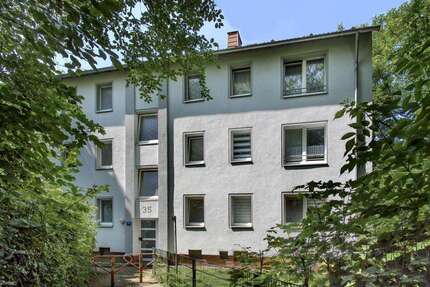 Wohnung zum Mieten in Dortmund 379,00 € 42.67 m²