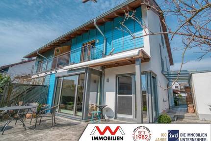 Ankommen. Ausbreiten. Wohlfühlen. - Ebersberg