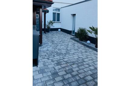 Loft-Wohnung + Studiohaus | 185m² | 3 Terrassen und vieles mehr⚜️ - Bietigheim