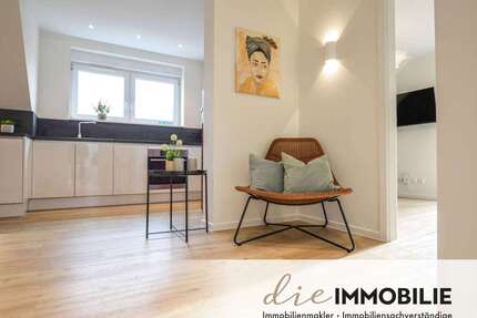 Wohnung zum Mieten in Bergisch Gladbach 1.100,00 € 60 m²