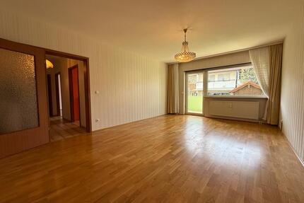 Helle Erdgeschosswohnung mit Balkon und Hobbyraum in ruhiger Lage - Ludwigshafen am Rhein Ludwigshafen-Oggersheim