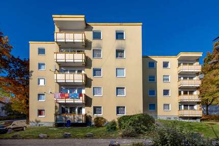 Wohnung zum Mieten in Siegen 359,00 € 64 m²