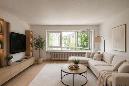Wohnung zum Kaufen in München Au-Haidhausen 499.000,00 € 55 m² - München / Au-Haidhausen