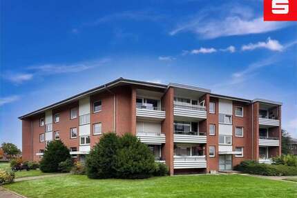 Wohnung zum Kaufen in Bad Bentheim 155.000,00 € 82 m²