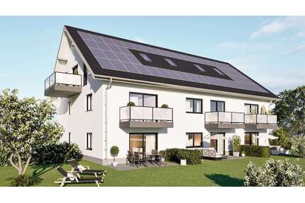 Wohnung zum Kaufen in Mallersdorf-Pfaffenberg 199.900,00 € 46.65 m²