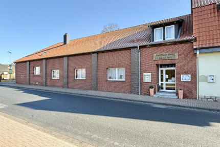 Saal im Lühnde zu vermieten - 1.500,00&nbsp;EUR Kaltmiete, ca.&nbsp; 180,00&nbsp;m&sup2; in Algermissen (PLZ: 31191)