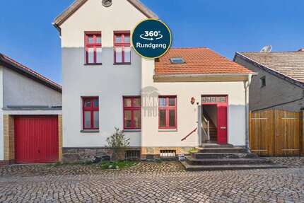 Haus zum Kaufen in FürstenbergHavel 329.000,00 € 125 m² - Fürstenberg/Havel
