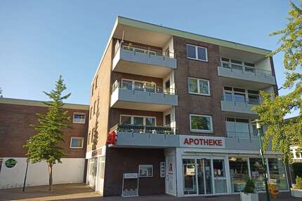 Wohnung zum Kaufen in Burg (Dithmarschen) 127.500,00 € 81.91 m²