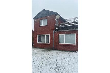 Solides Einfamilienhaus mit sicherem Mietverhältnis - Wester-Ohrstedt