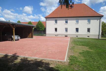 2,5 Zimmer-Wohnung in Neu Schlagsdorf - Dobin am See