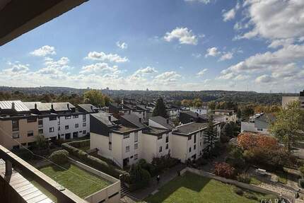 Ca. 97 Quadratmeter auf drei Zimmer verteilt! - Ludwigsburg Neckarweihingen