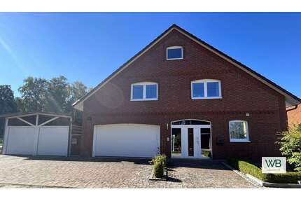 Haus zum Kaufen in Sassenburg Neudorf-Platendorf 699.000,00 € 310 m² - Sassenburg / Neudorf-Platendorf