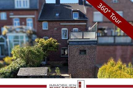 Haus zum Kaufen in Stolberg (Rheinland) Büsbach 345.000,00 € 173 m² - Stolberg (Rheinland) / Büsbach