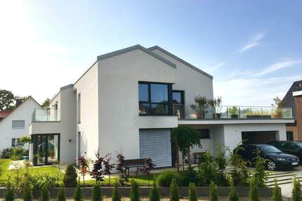 Energieeffizient, neuwertig und großzügig - Einfamilienhaus in ruhiger Randlage in Denstorf