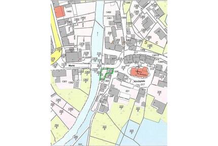 Baugrundstück direkt am Wasser gelegen! - Kranichfeld