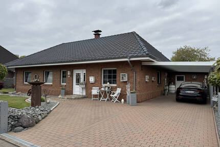 Für jedes Alter perfekt: Ebenerdiger Bungalow in Sackgassenlage! - Hochdonn