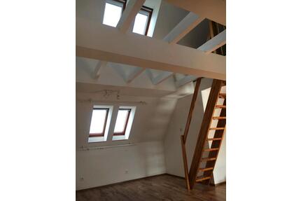 einzigartige Maisonette Wohnung Augsburg Zentrum