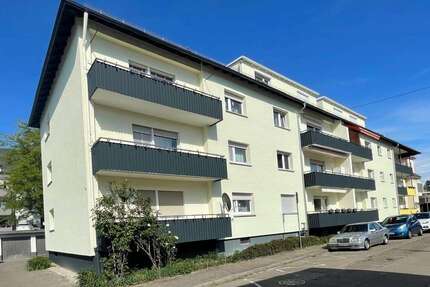 Wohnung zum Mieten in Baden-Baden 695,00 € 65 m²