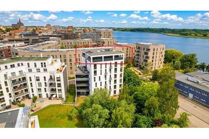 Wohnung zum Kaufen in Rostock 1.199.000,00 € 163 m²