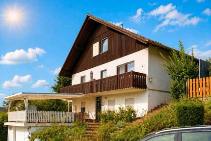 Traumhaus zur Miete in Toplage Breubergs