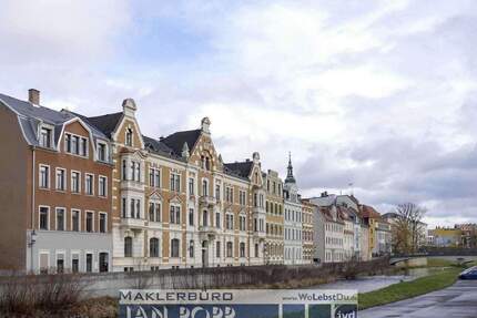 Singlewohnung im Einzeldenkmal mit Lift - Greiz