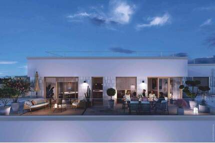 Schöne 4 Zimmer-Wohnung mit ca. 133m² samt Badewanne, Dusche und Terrasse - Berlin Grünau