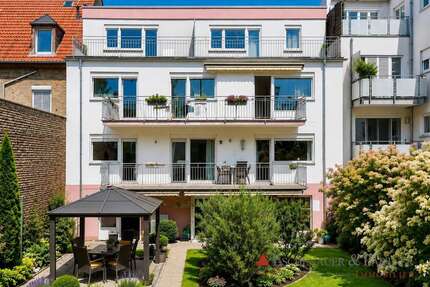 Grundstück zu verkaufen in Heidelberg Neuenheim 2.975.000,00 € 720 m² - Heidelberg / Neuenheim