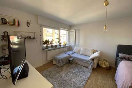 Wohnung zum Mieten in Mannheim 750,00 € 44 m²