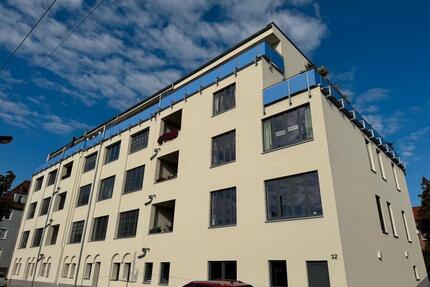 Moderne 3-Raum Wohnung mit Loggia - Apolda