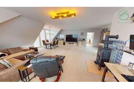 Wohnung zum Mieten in Cuxhaven 1.420,00 € 144.3 m²