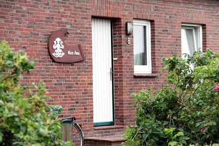 Nordseeinsel Spiekeroog Ferienhaus 