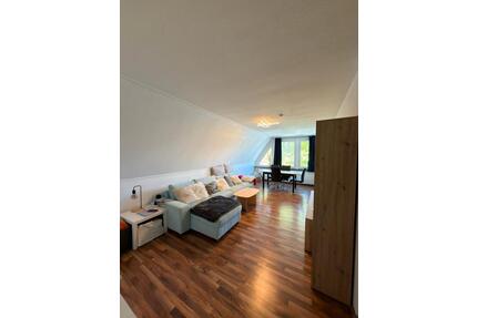 2,5-Zimmer-Wohnung mit Balkon – ausschließlich für Studierende - Osnabrück