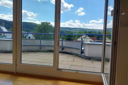 Provisionsfrei* PENTHOUSEFEELING* 4,5 Zi.-DG auf 145 qm inkl. 2 Stpl # inkl. UG 17m² BüroHobbyraum - Lorch
