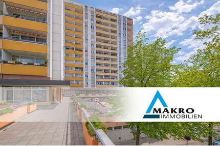 Wohnung zum Kaufen in Pinneberg Thesdorf 115.000,00 € 58.11 m² - Pinneberg / Thesdorf