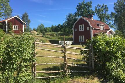 Ferienhaus Schweden Småland Smaland See Wald Kamin - Solingen Aufderhöhe