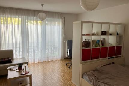 Möblierte Wohnung (HVB Tower in der Nähe) - München Bogenhausen