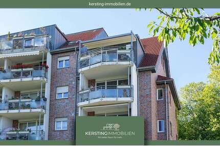 Wohnung zum Kaufen in Krefeld Cracau 279.000,00 € 91.07 m² - Krefeld / Cracau