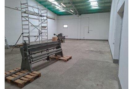 160 m² Lager Werkstatthalle Halle im Obergeschoss, provisionsfrei - Schwabach