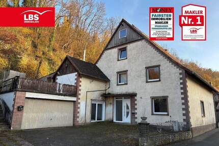 Großzügiges Zweifamilienhaus mit vielseitigem Potenzial - Büren Ahden