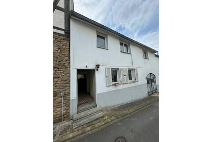 HANDWERKERJUWEL! Altbauflair für Bewohner mit jungen Ideen! Die Vergangenheit zur Zukunft machen! - Duchroth